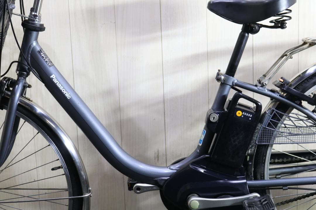 パナソニックビビYX BE-ELYX63N 12AH 26インチ 3段 LED