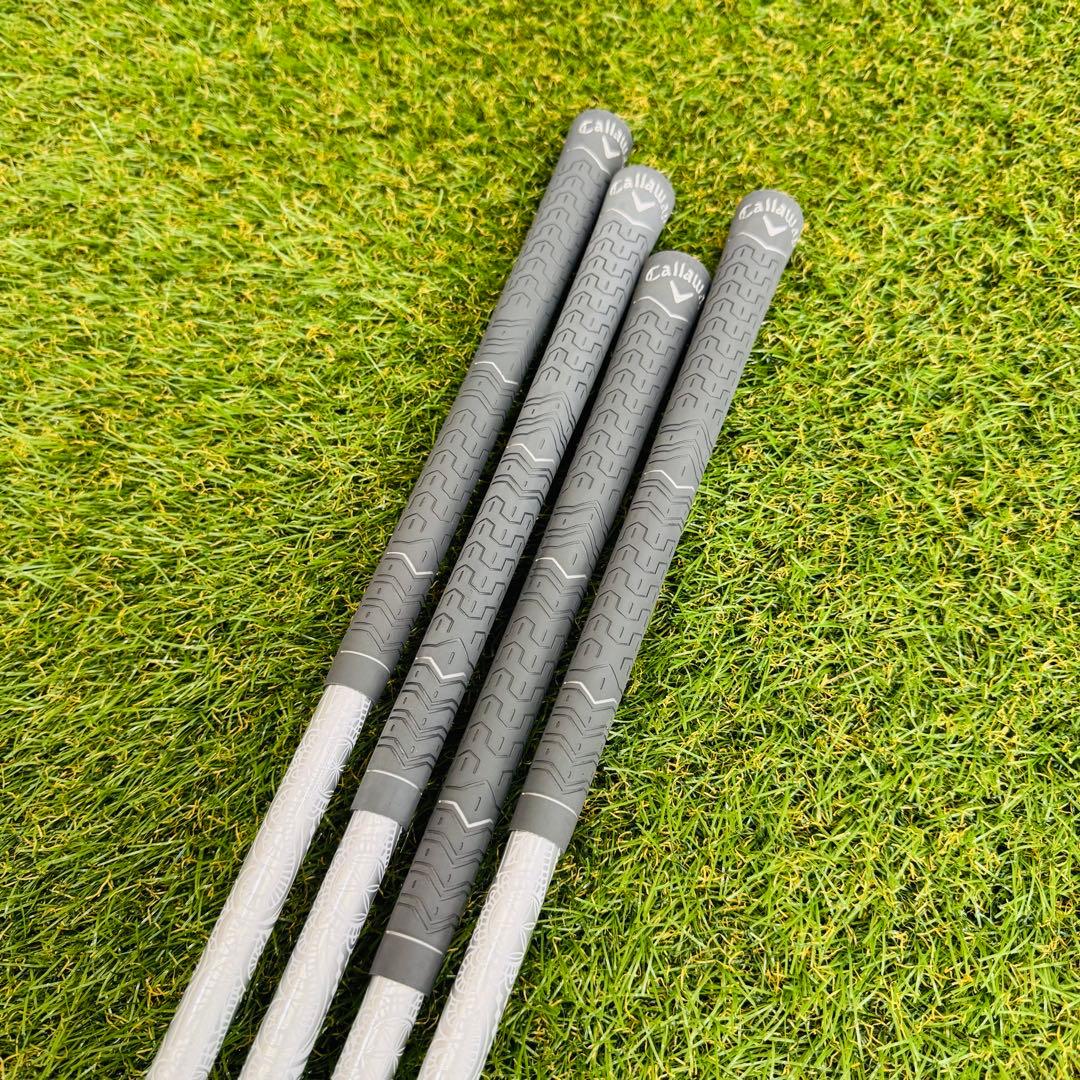 【女性用】Callaway solaire レディース アイアンセット 4本