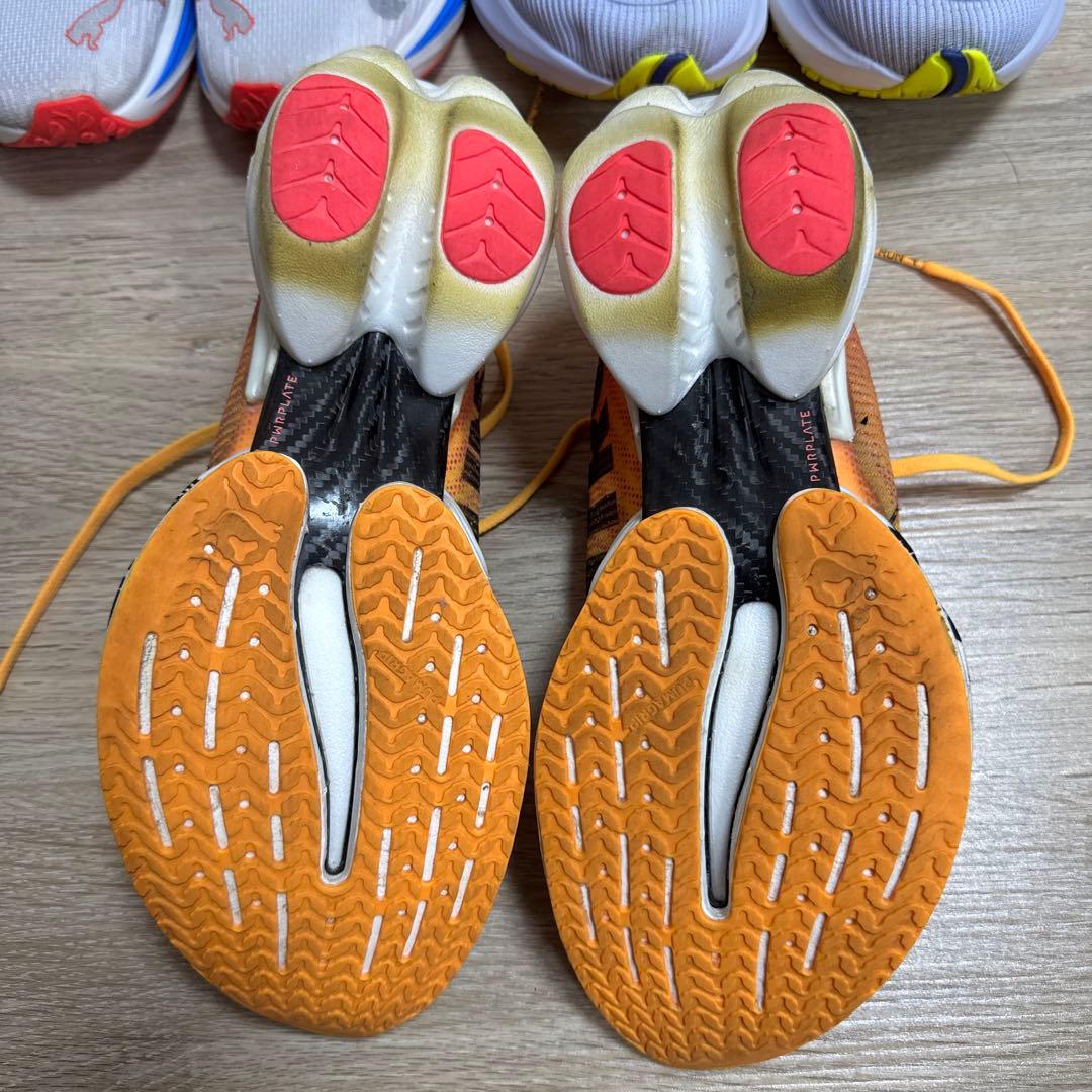 PUMA ランニングシューズ　3点セット　27.5cm