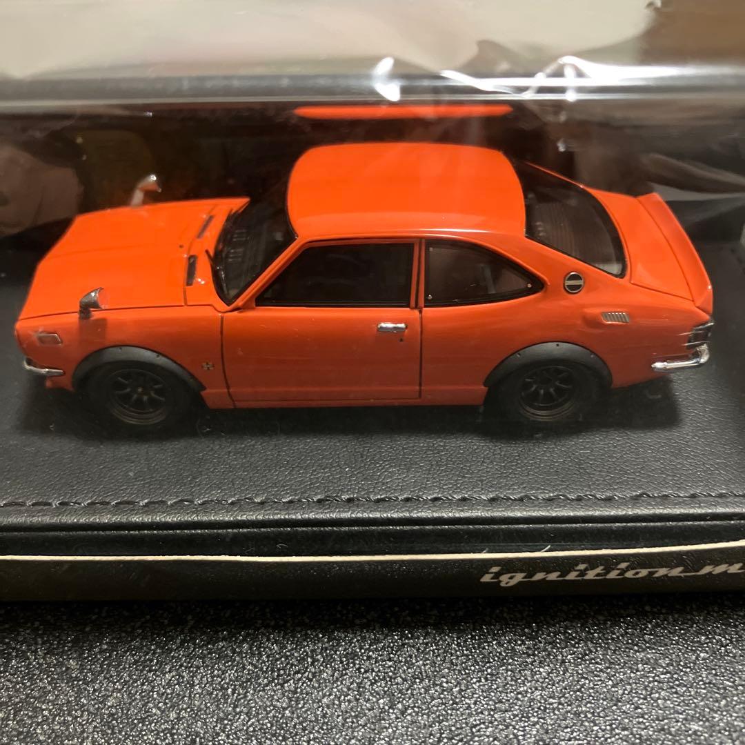 ミニカー IG0736 Toyota Sprinter Trueno (TE27)