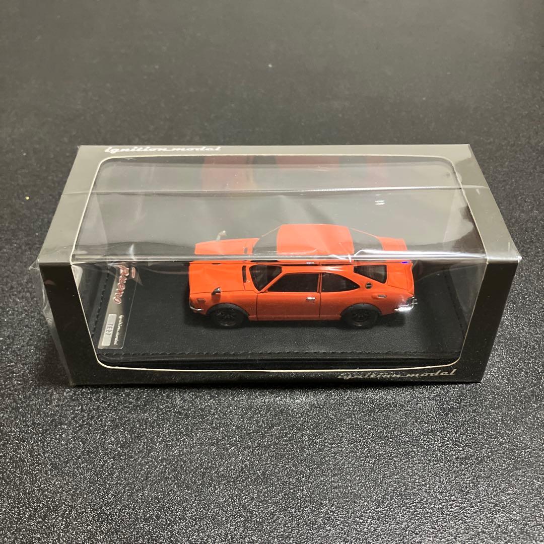 ミニカー IG0736 Toyota Sprinter Trueno (TE27)