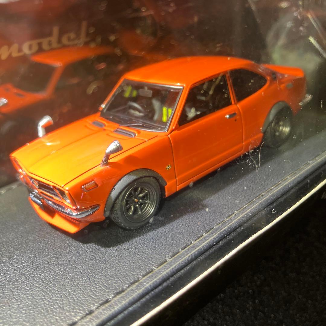ミニカー IG0736 Toyota Sprinter Trueno (TE27)