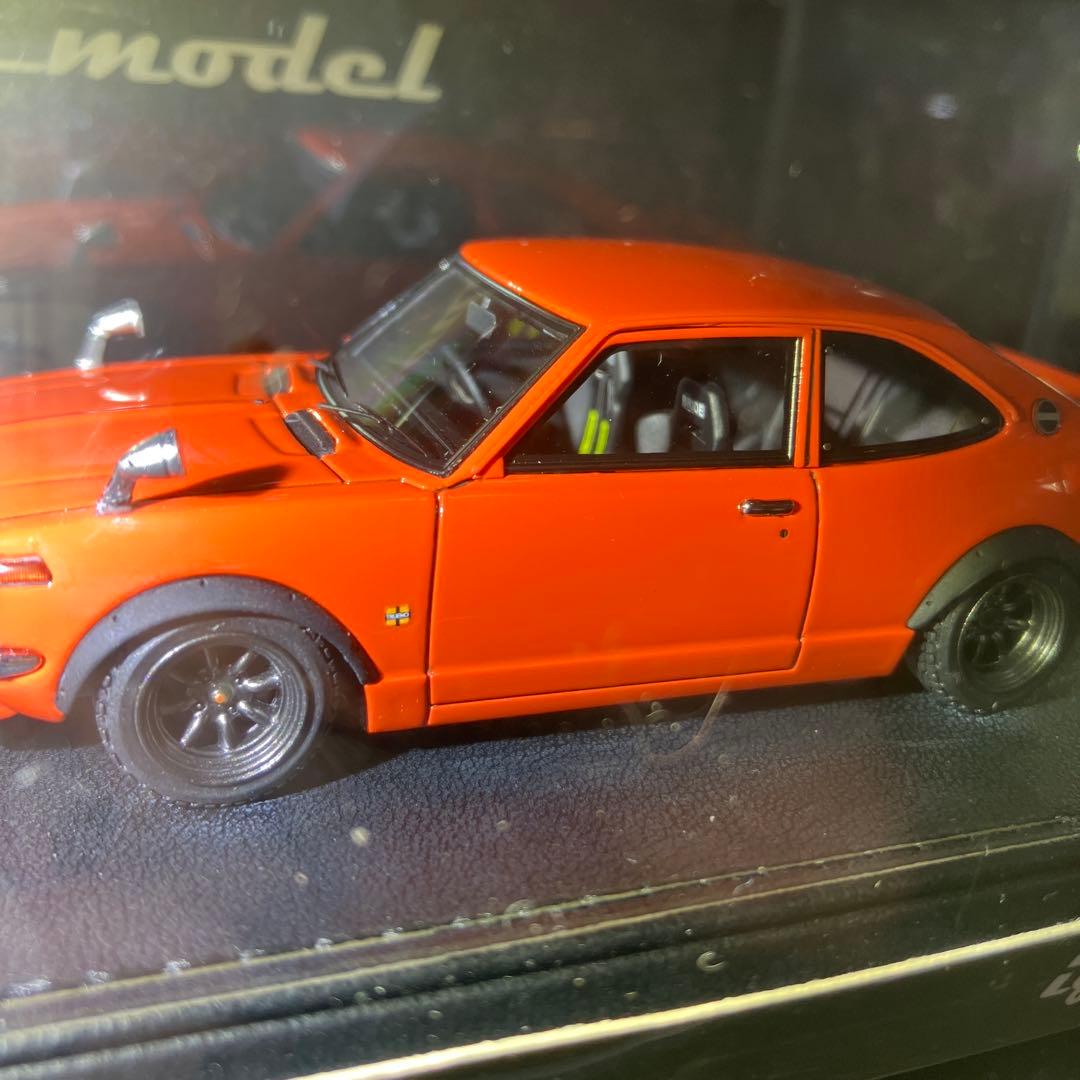 ミニカー IG0736 Toyota Sprinter Trueno (TE27)