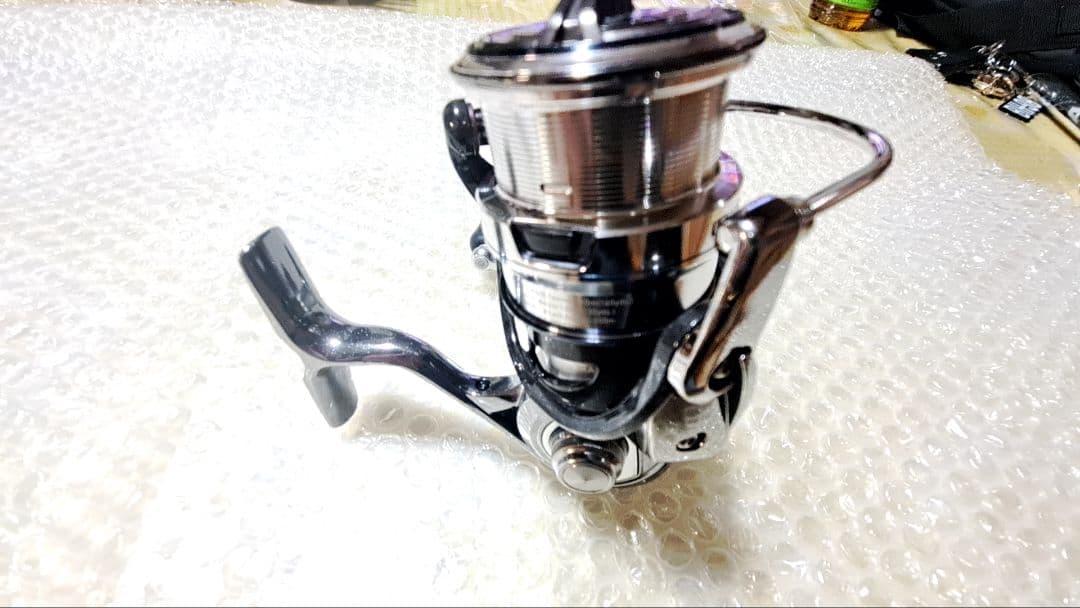 ストロ　ダイワ 18 イグジスト LT 2500S XH DH