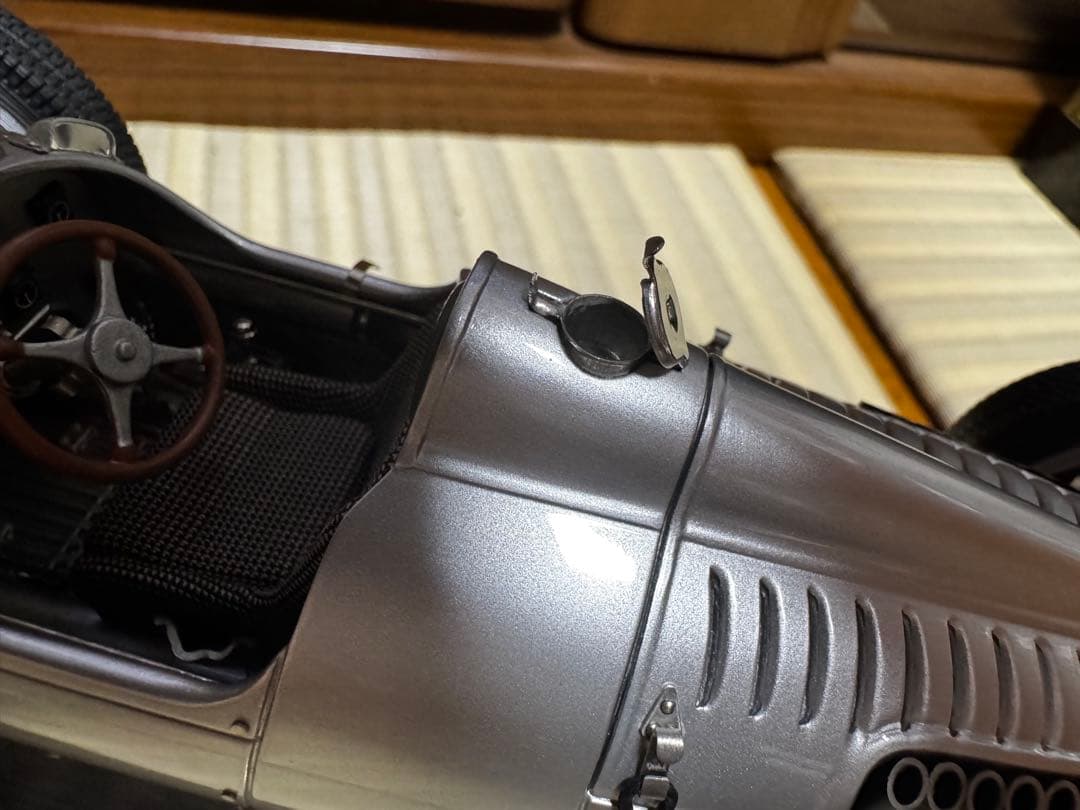 希少！　CMC GmbH Auto Union Type C 1/18