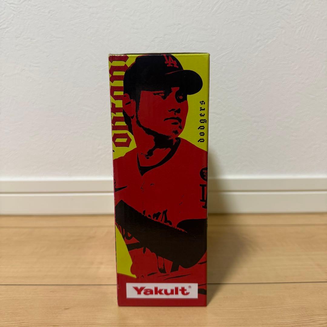 大谷翔平　ドジャース　ボブルヘッド　9月10日配布
