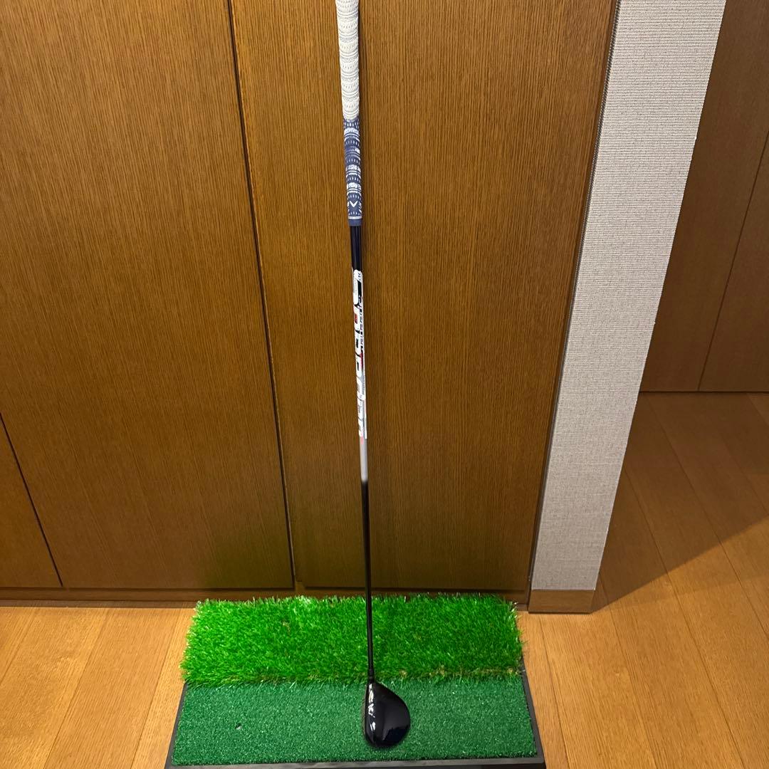 Callaway Steelhead XR 3番フェアウェイウッド