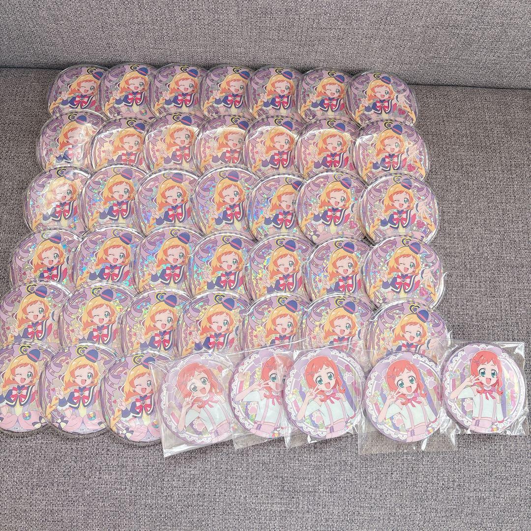 わんだふるぷりきゅあ わんぷり キュアフレンディ 犬飼いろは ブルジュラ缶バッジ