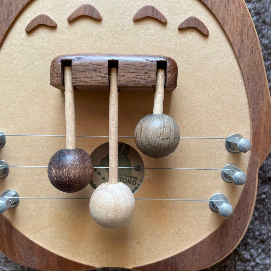 となりのトトロ ドアメロディ　てづくり木製品 ビバリー　新品未使用