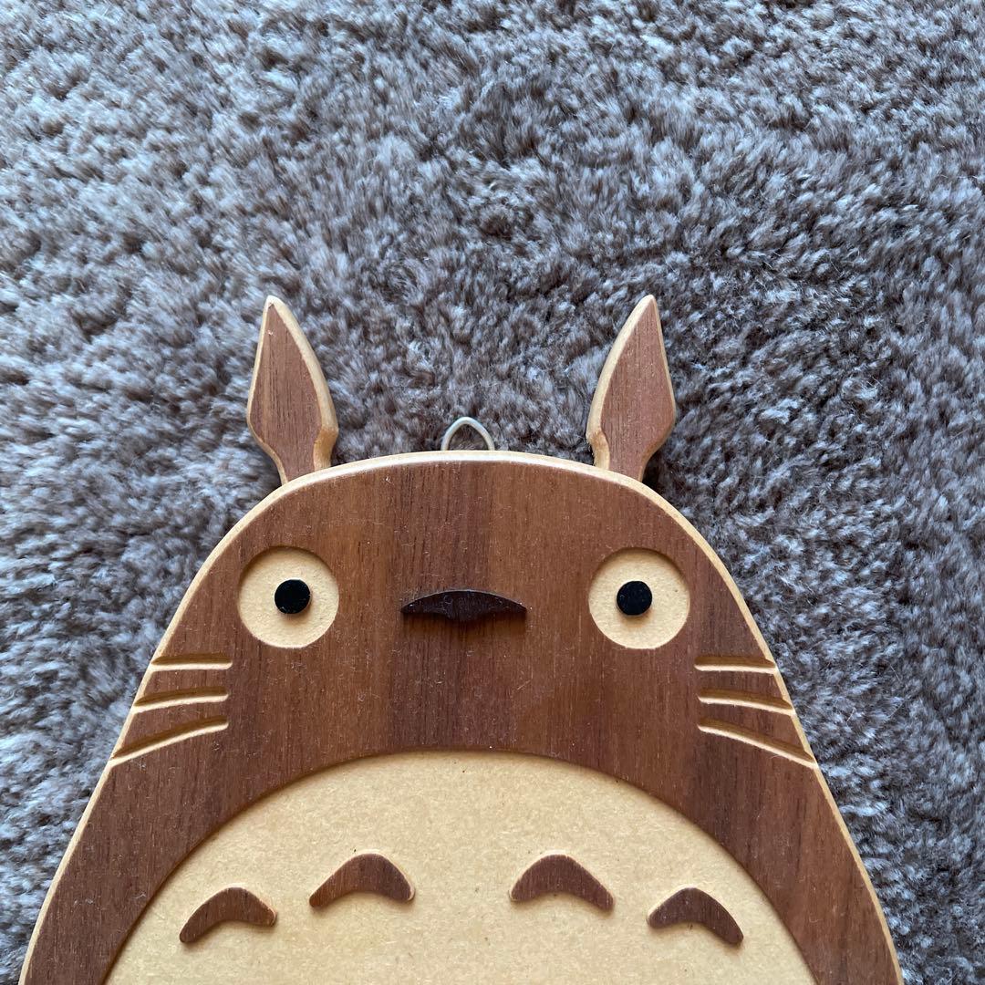 となりのトトロ ドアメロディ　てづくり木製品 ビバリー　新品未使用