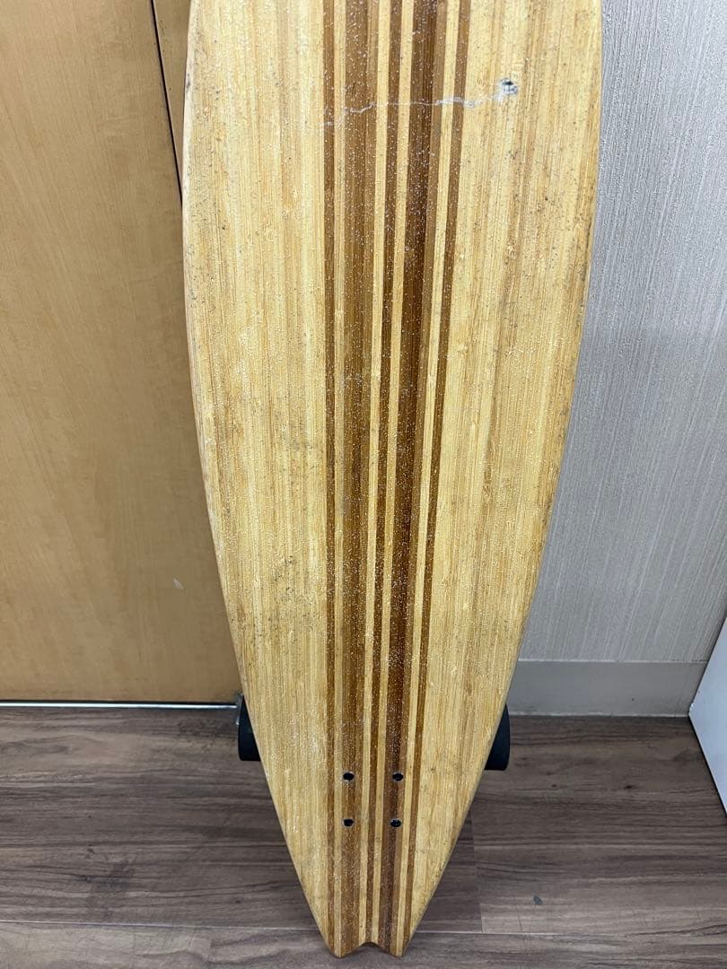 ヘブンロングスケートボード バンブー