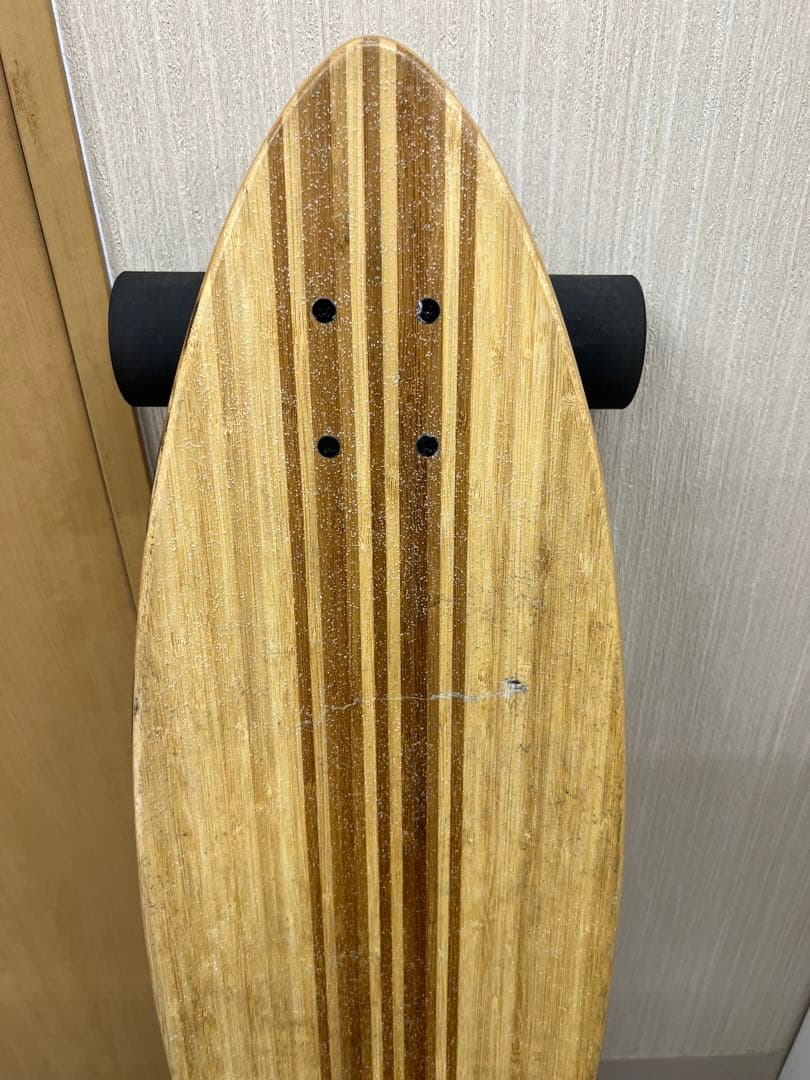 ヘブンロングスケートボード バンブー