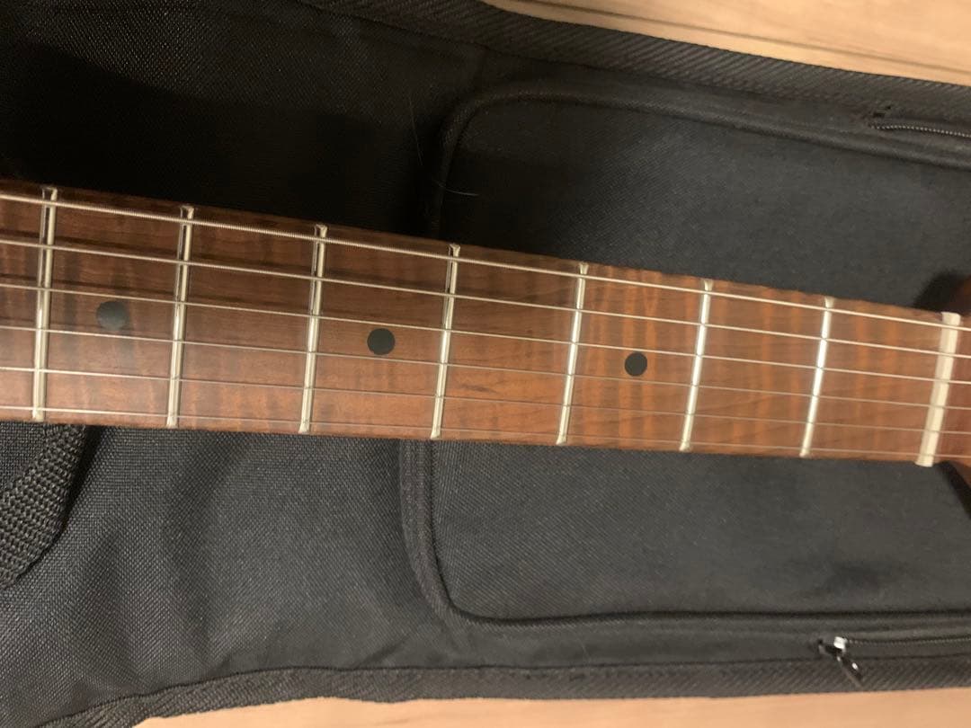 ギター Bacchus BSH-AGED/RSM SBBD-AGED