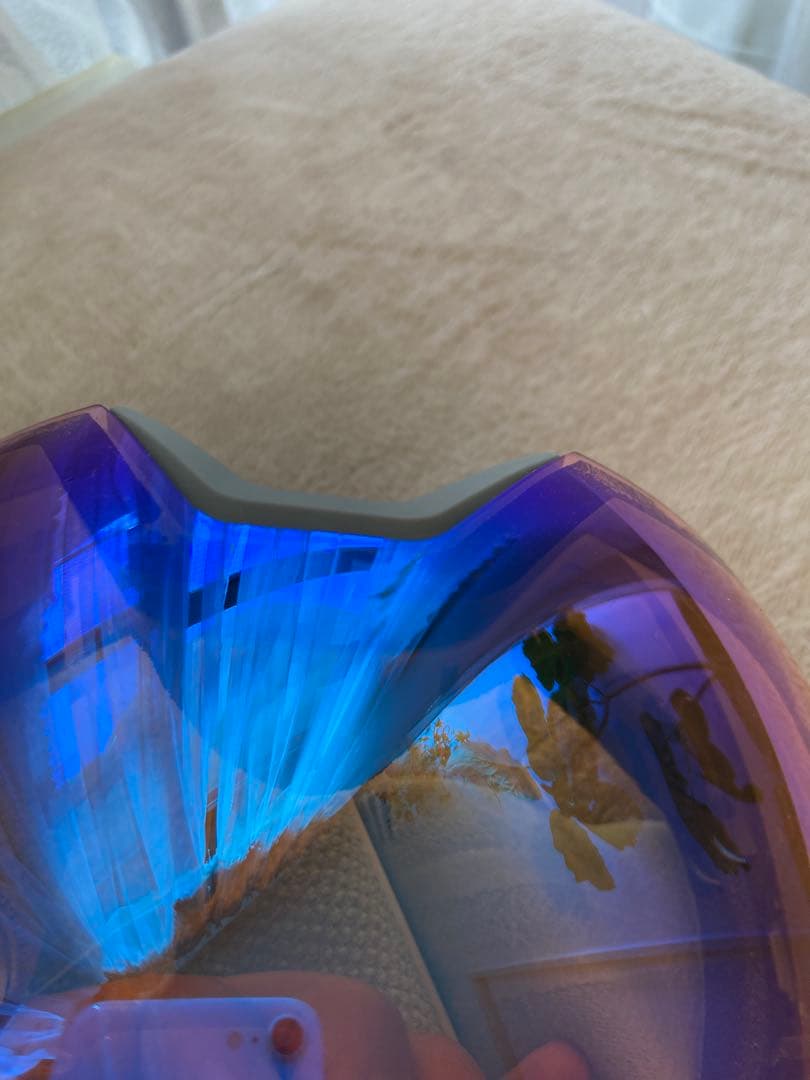 SMITH ゴーグル ブルーミラー 交換可能レンズ