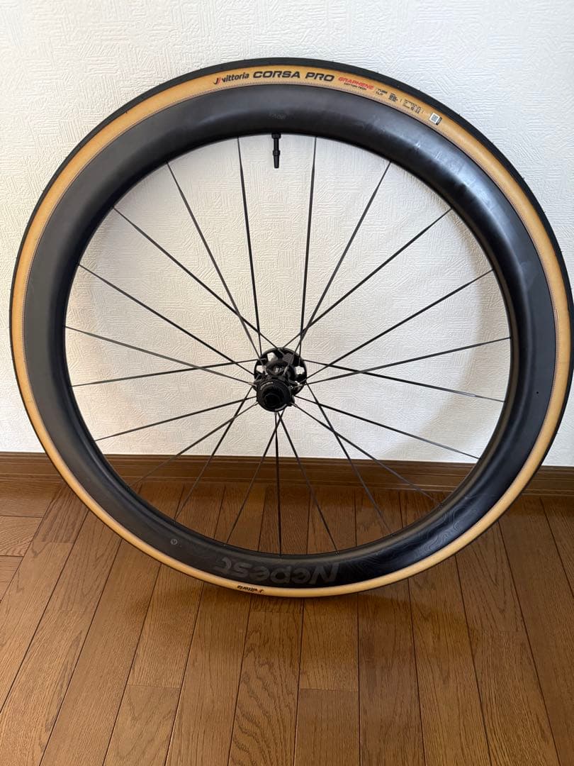 NEPEST NOVA 45完組ホイール 700C