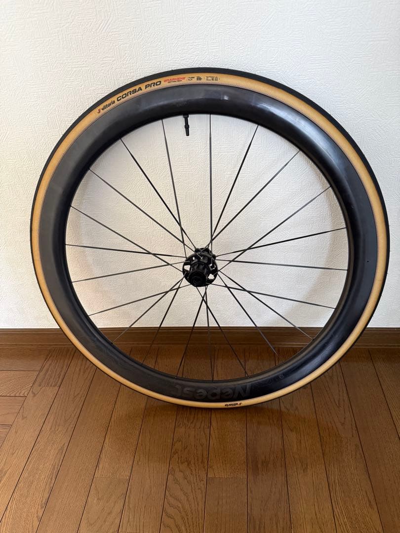 NEPEST NOVA 45完組ホイール 700C