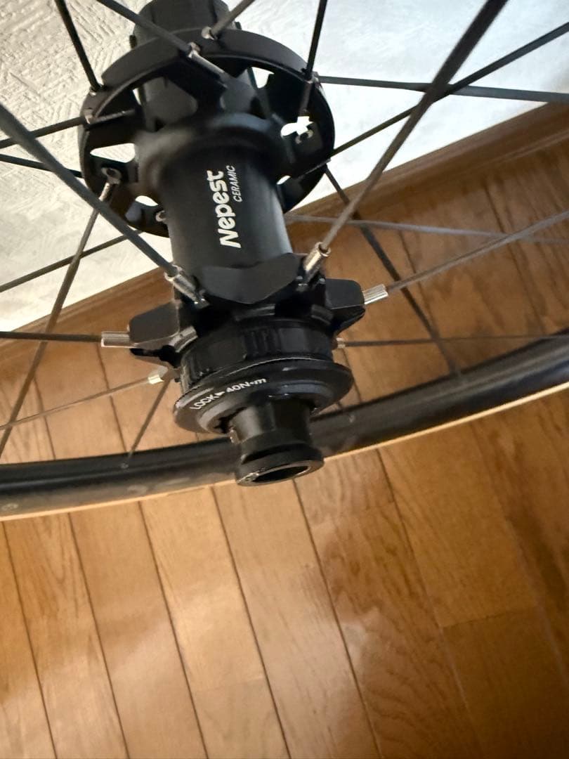 NEPEST NOVA 45完組ホイール 700C