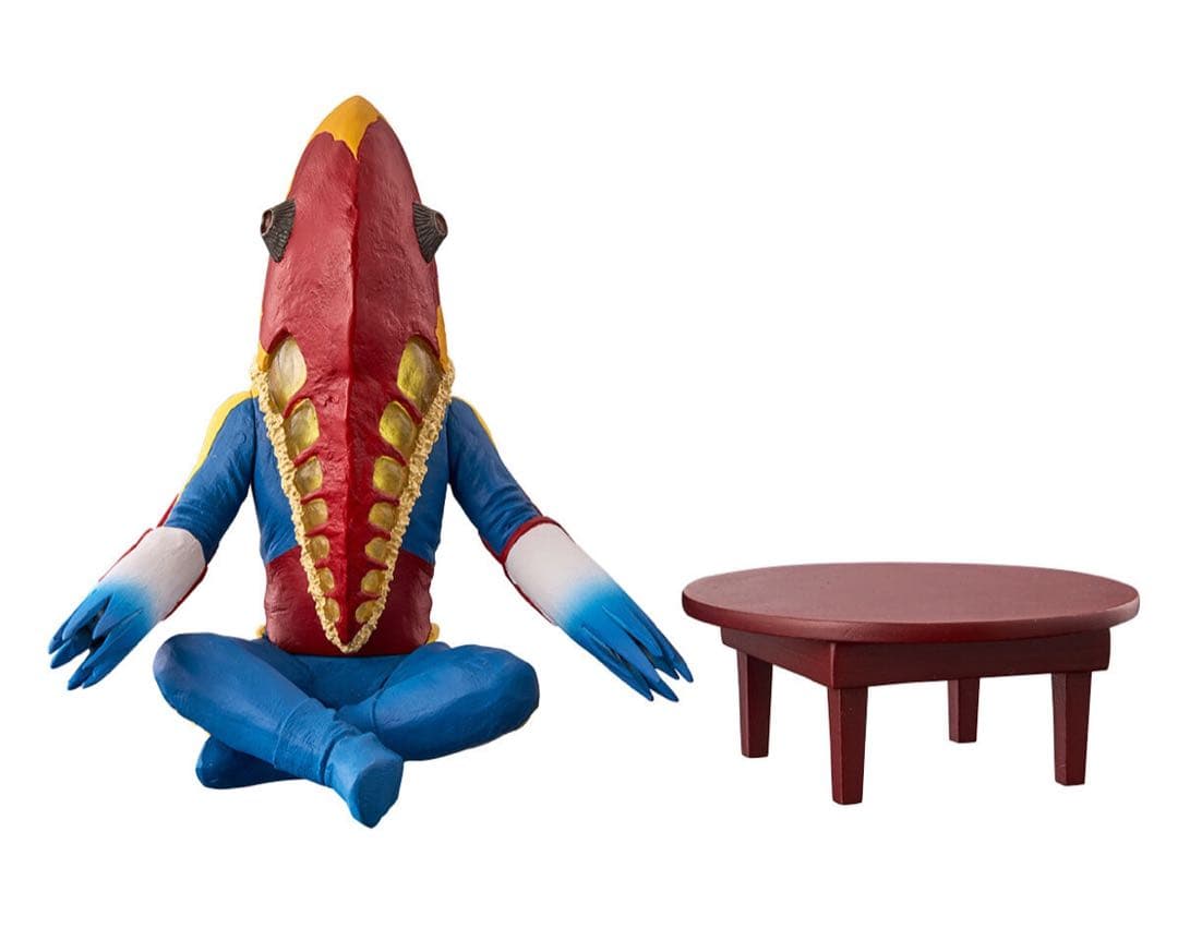 【プレミアムバンダイ限定】究極アルティメットルミナス　メトロン星人