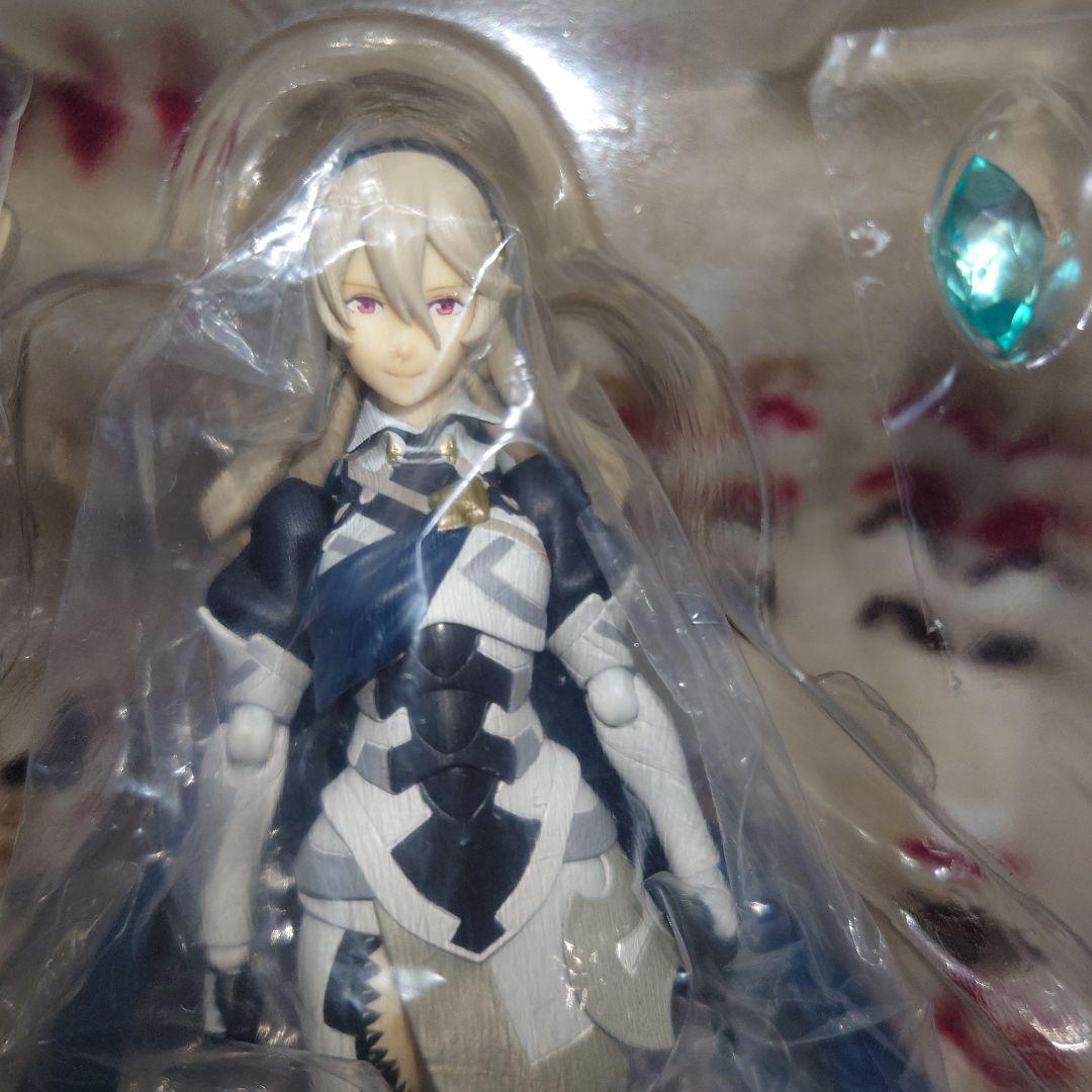 figma　334 カムイ（女）任天堂　ゲーム　特典付き