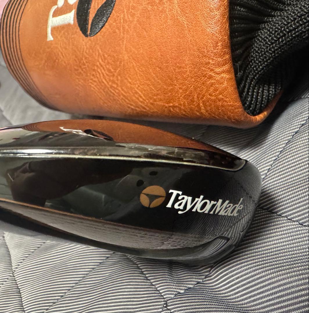 テーラーメイド バーナー ミニ　ドライバー 11.5° ヘッドのみ
