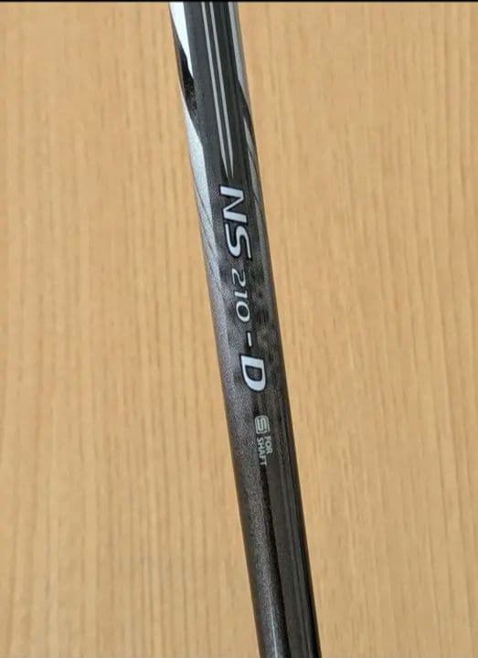 ネクスジェン(爆)飛びドライバー NS210 10.5シャフト残り1本