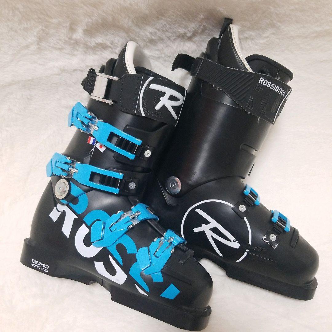 【美品】ロシニョール　W杯 デモ ROSSIGNOL　WORLDCUP DEMO