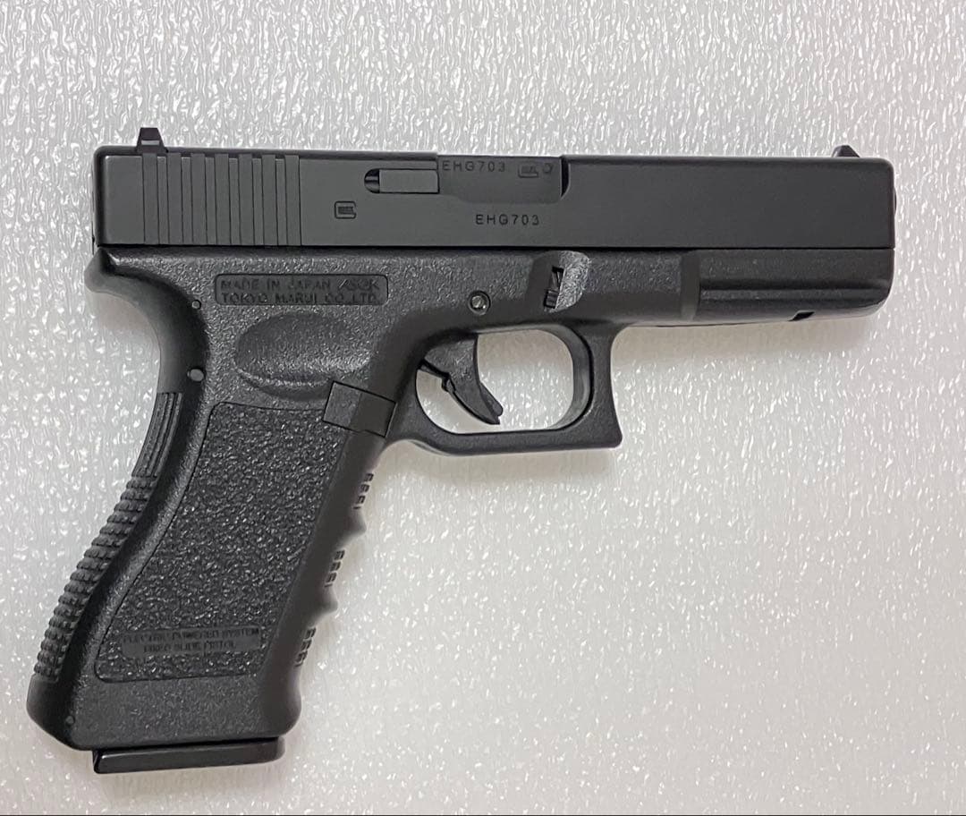 マルイ　電動ガン GLOCK 18C フル/セミオート　【使用少ない超美品】