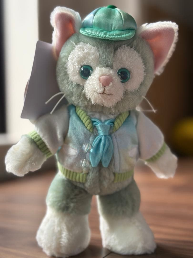 カラフルハピネス　ポージープラッシー ジェラトーニ　バケパ