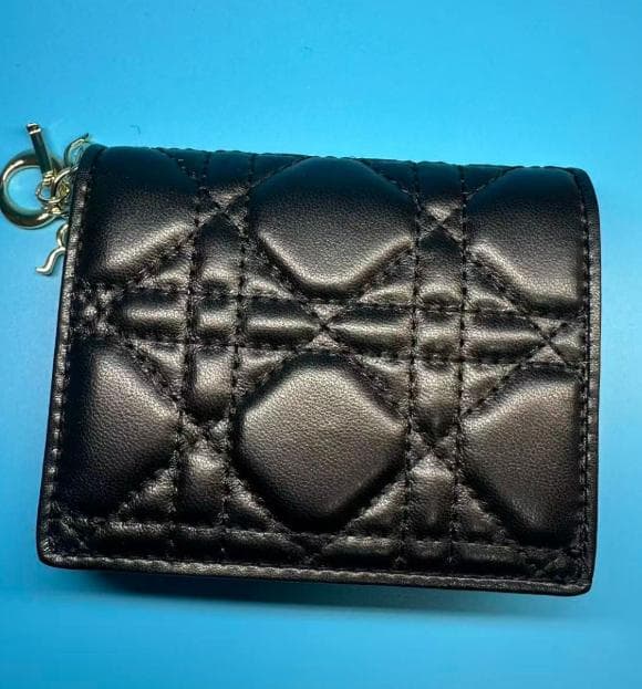 ディオール Lady Dior ウォレット