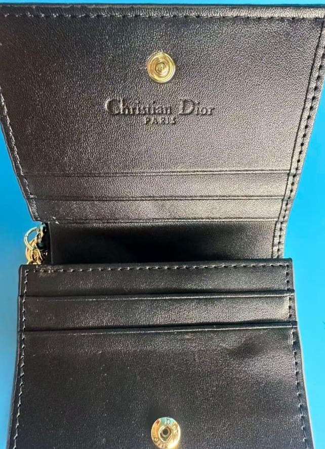 ディオール Lady Dior ウォレット