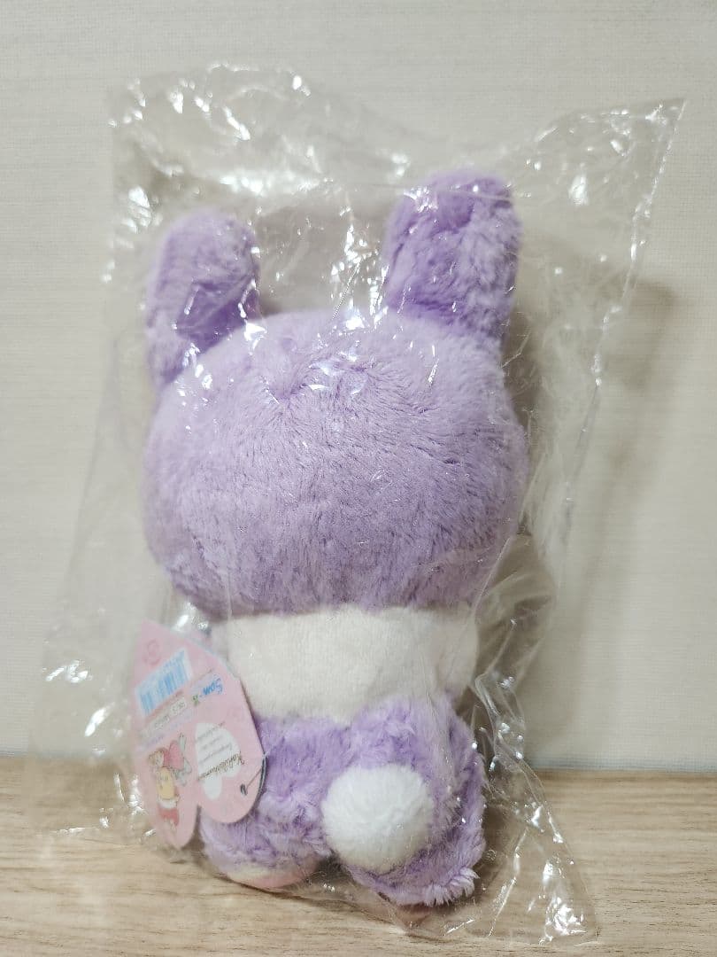 新品未開封品✨リラックマ限定　紫　いちご　うさぎ(No.12)