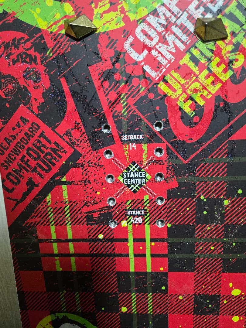 オガサカCT リミテッド136㎝