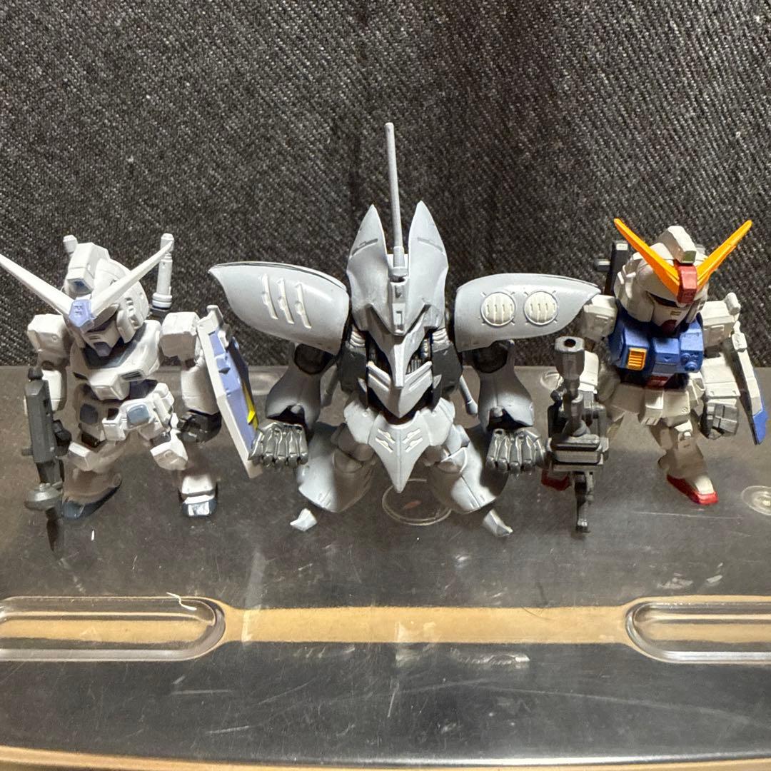 【最終価格】GUNDAM Converge 40体セット
