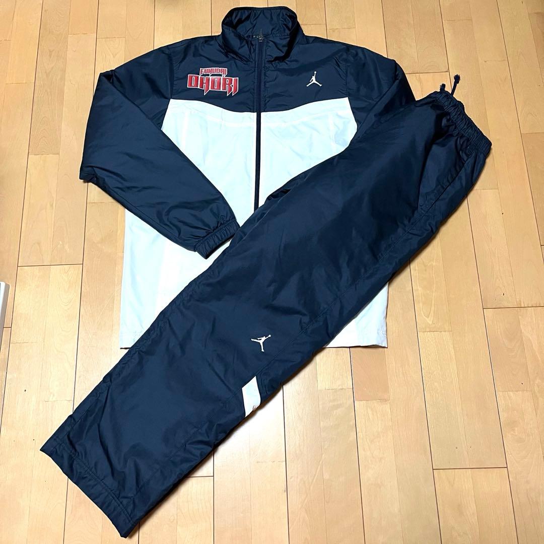 福岡大学附属大濠高校 福大大濠トロージャンズ ジョーダン セットアップ