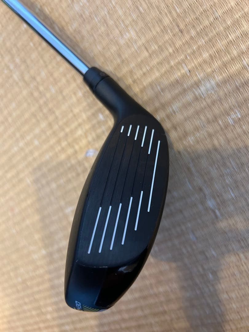 土日限定価格　PING G430 ハイブリッド 2U 17° スチール　S