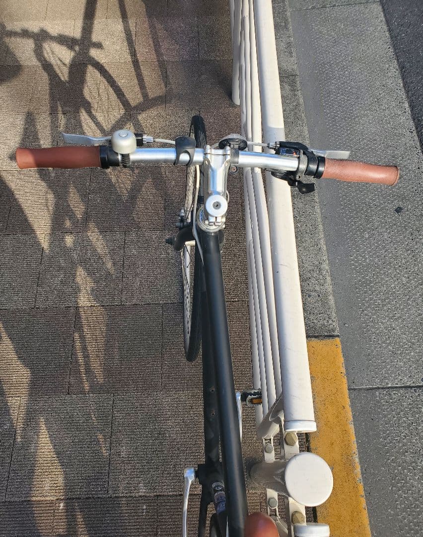 あさひ　weekendクロスバイク