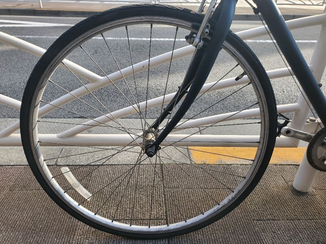 あさひ　weekendクロスバイク