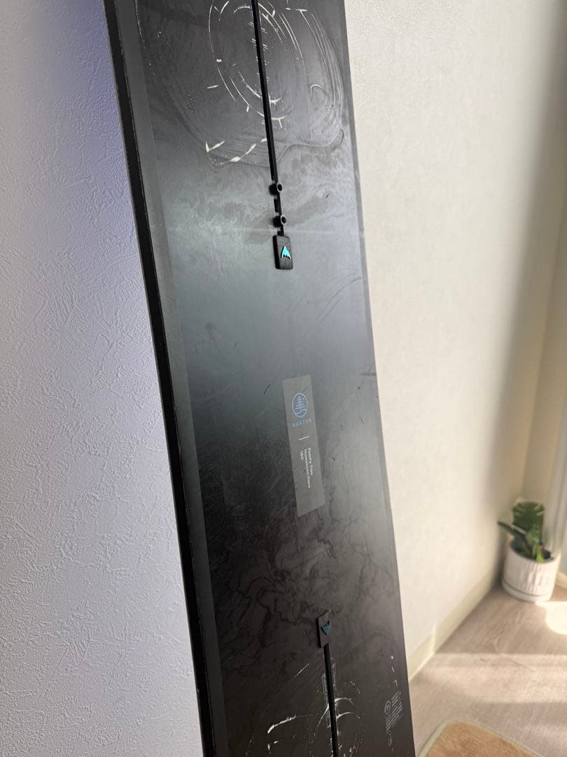 スノーボード Burton Family Tree town Hero 160cm