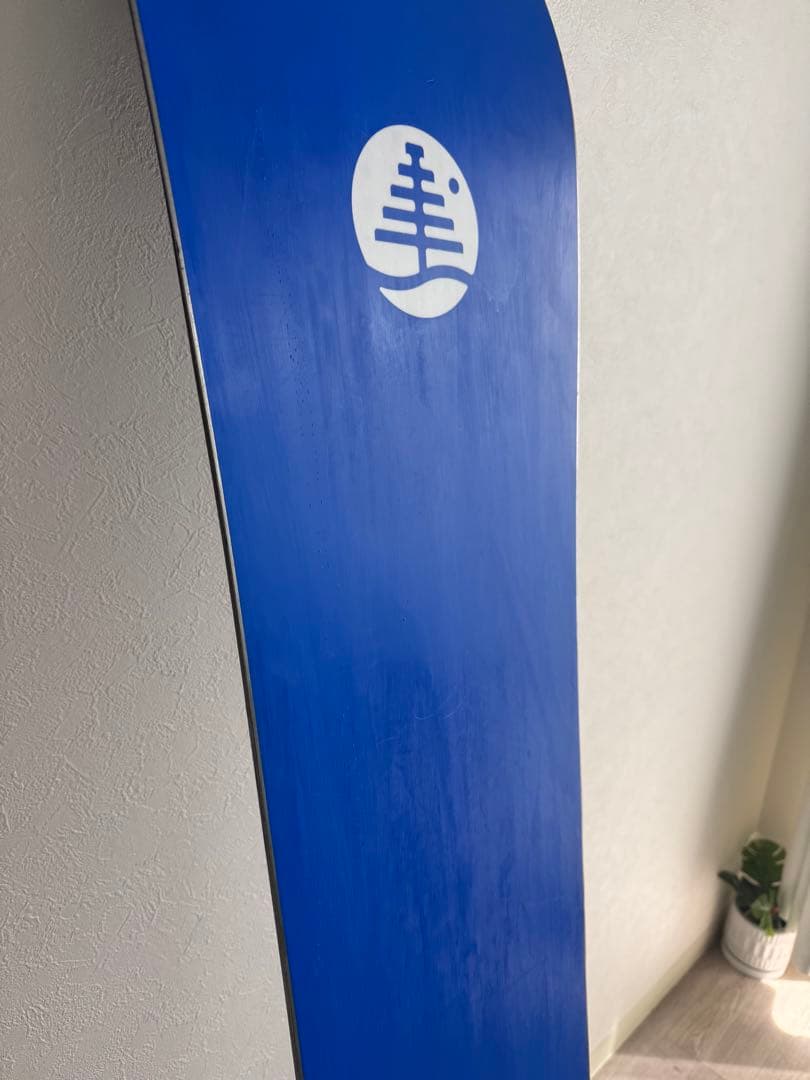 スノーボード Burton Family Tree town Hero 160cm