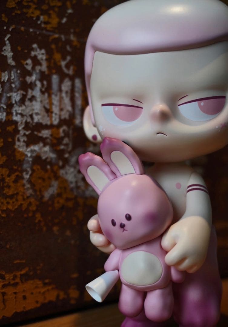 POPMART KUBO ３周年限定フィギュア