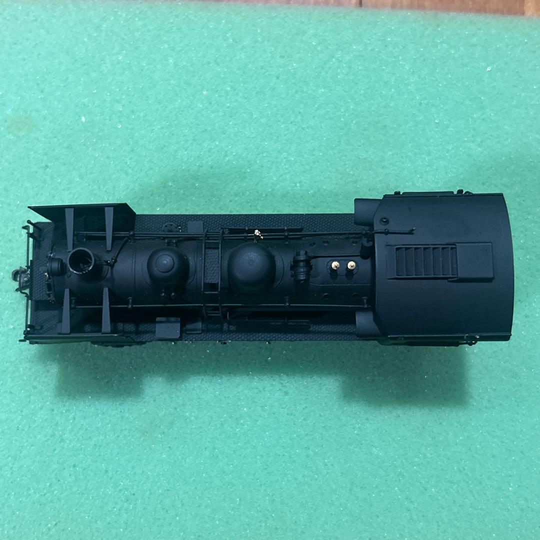 中村精密 C56 HOゲージ 鉄道模型