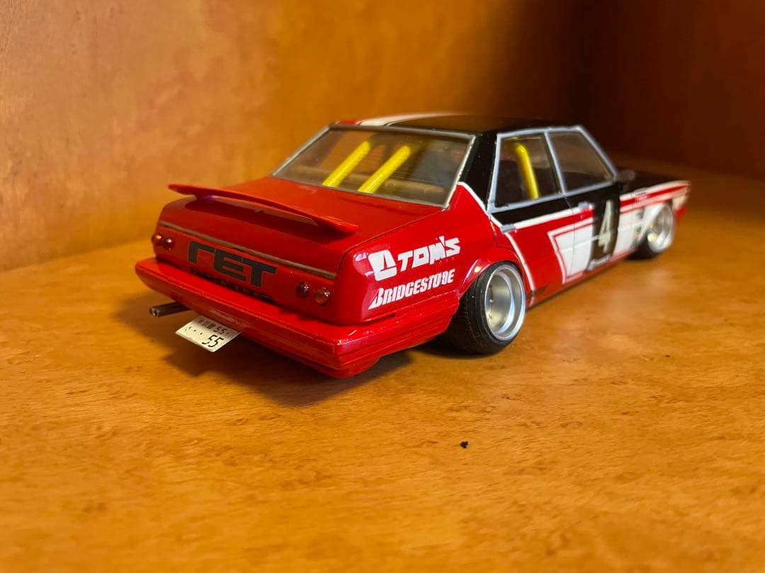 51改 61クレスタ 福岡仕様 街道レーサー 製作予定