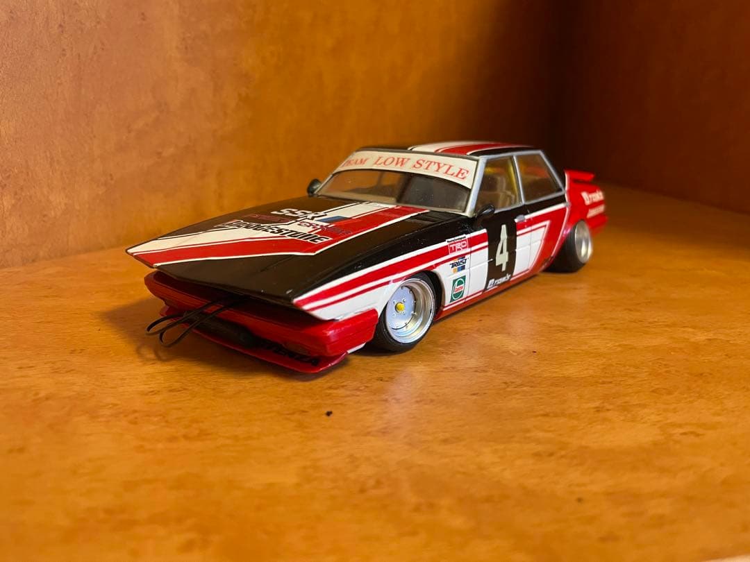 51改 61クレスタ 福岡仕様 街道レーサー 製作予定