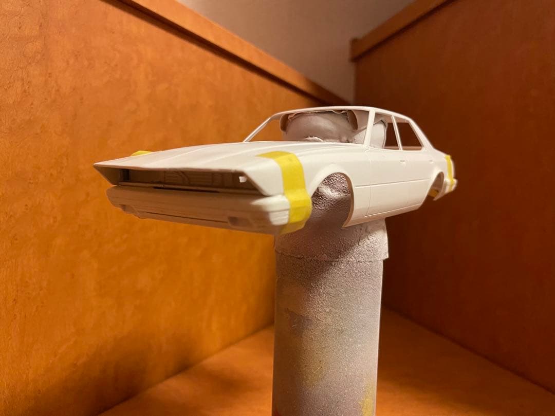 51改 61クレスタ 福岡仕様 街道レーサー 製作予定