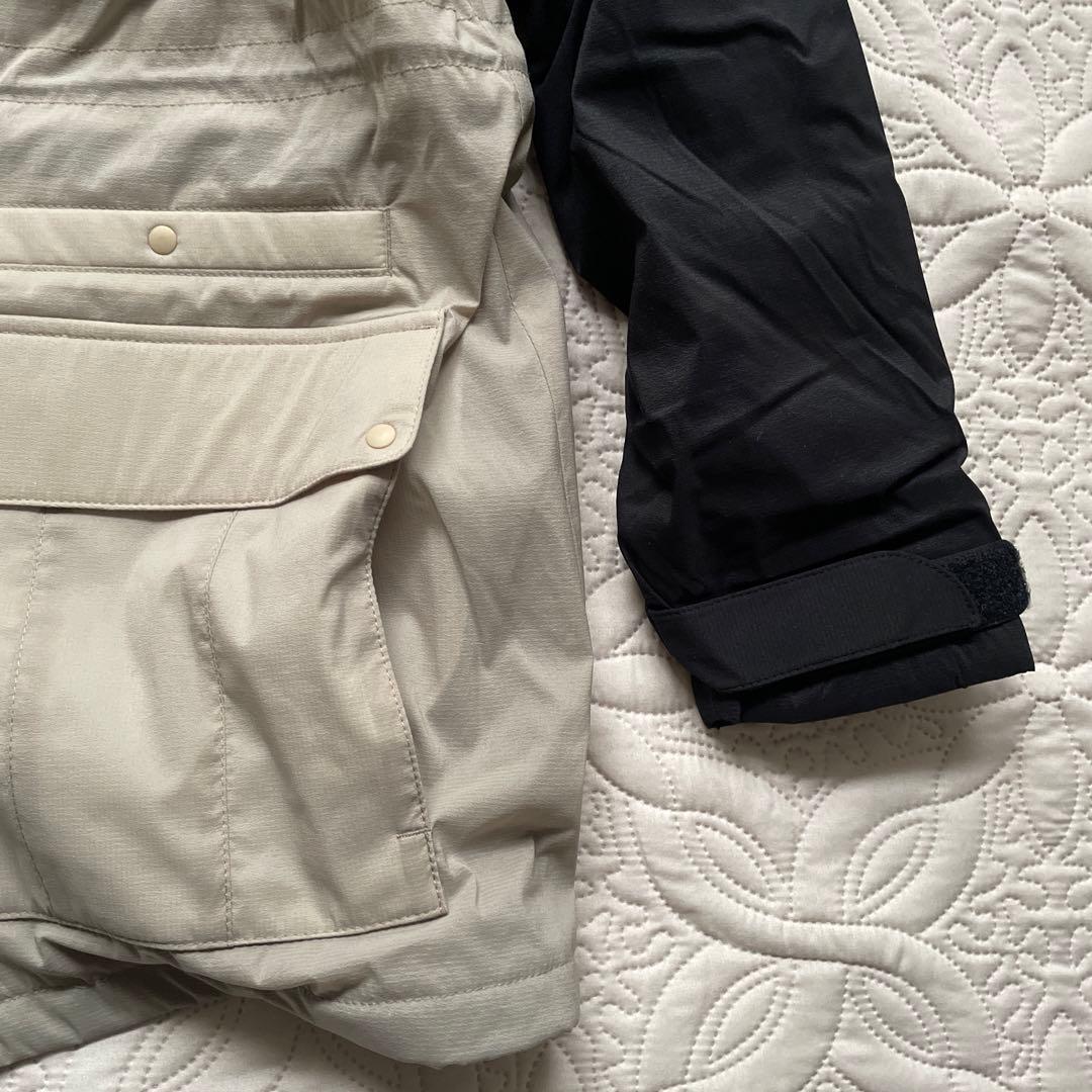 【チェリー 様】Taylor Made フーデッドオクタジャケット ベージュL