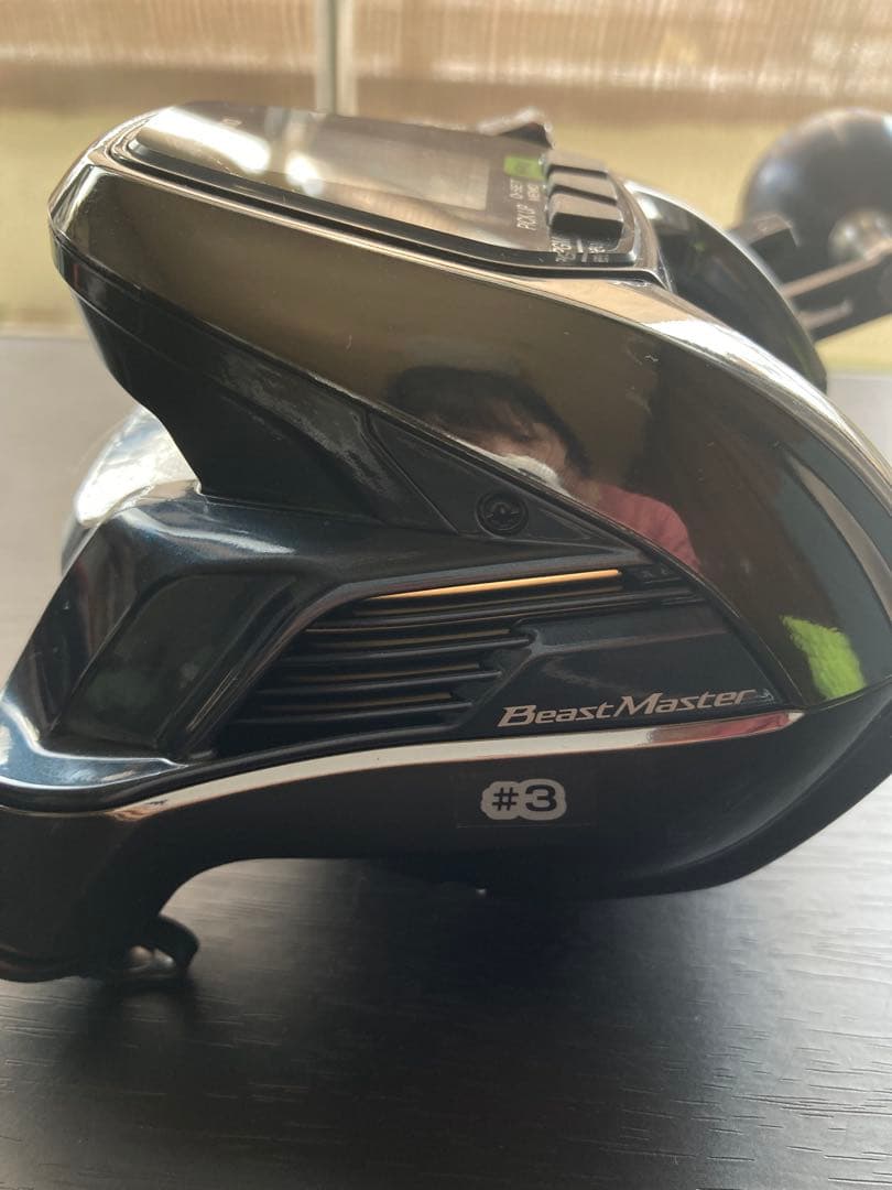 【新品】SHIMANO ビーストマスター3000XP