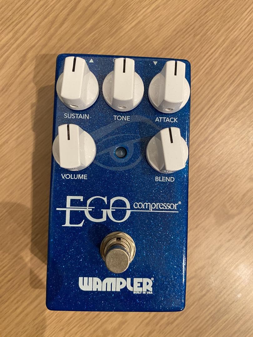 Wampler EGO Compressor ギター用コンプレッサーペダル