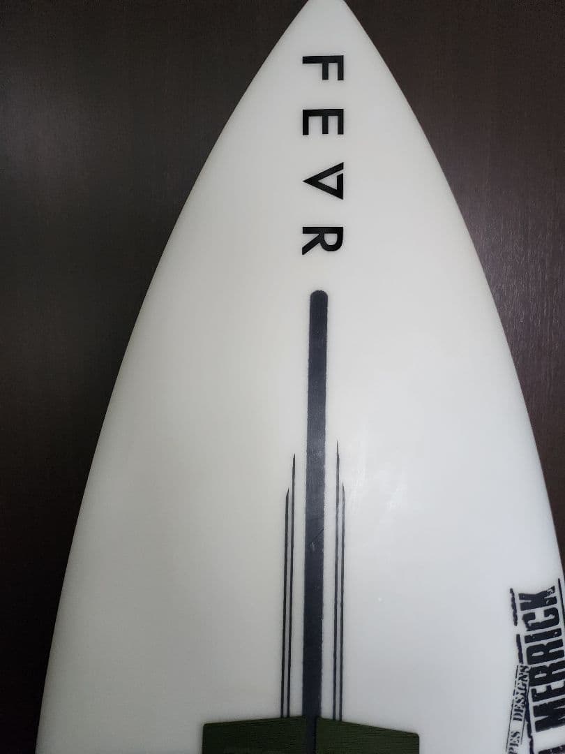 アルメリックchannel ネックベアード2スパインテック5'5