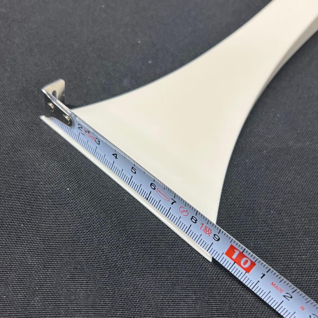 B2【used】三味線　撥　バチ　べっ甲　鼈甲　ケース入り