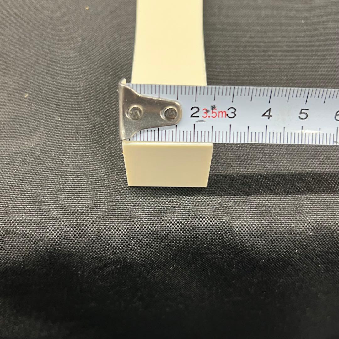 B2【used】三味線　撥　バチ　べっ甲　鼈甲　ケース入り